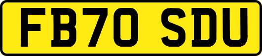 FB70SDU