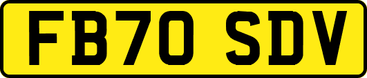 FB70SDV