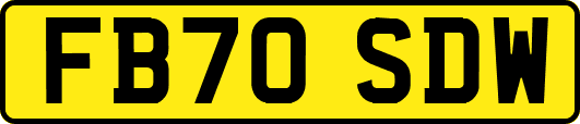 FB70SDW