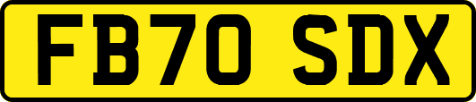 FB70SDX