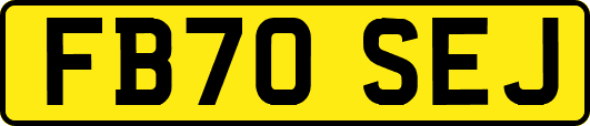 FB70SEJ