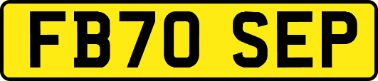 FB70SEP
