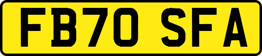 FB70SFA