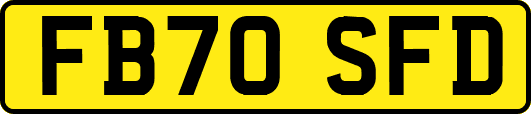 FB70SFD
