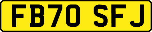 FB70SFJ