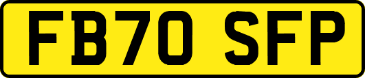 FB70SFP
