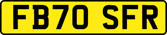 FB70SFR