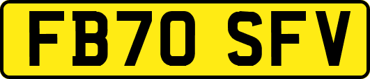 FB70SFV