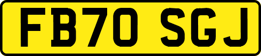 FB70SGJ