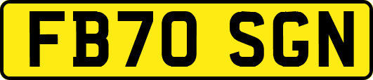 FB70SGN