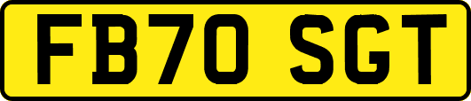 FB70SGT