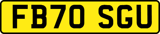 FB70SGU