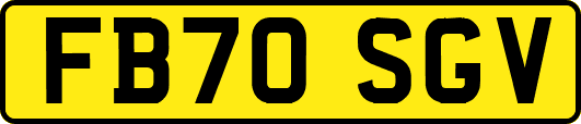 FB70SGV