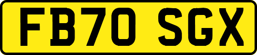 FB70SGX