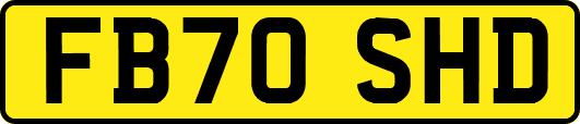 FB70SHD