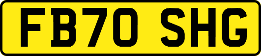 FB70SHG