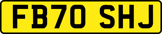 FB70SHJ