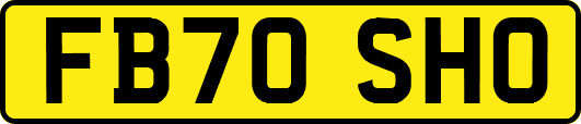 FB70SHO
