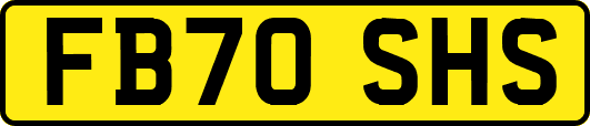 FB70SHS
