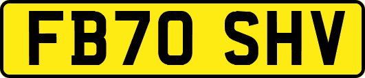 FB70SHV