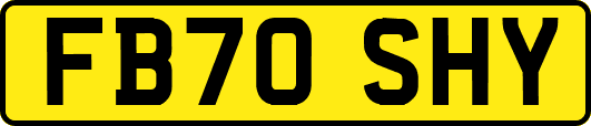 FB70SHY