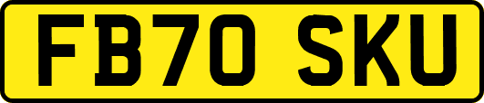 FB70SKU