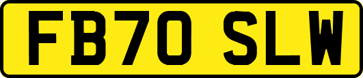 FB70SLW