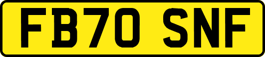 FB70SNF