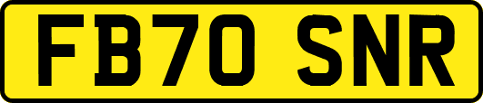 FB70SNR