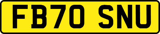 FB70SNU