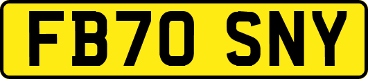 FB70SNY