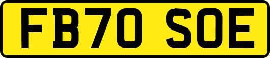 FB70SOE