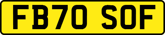 FB70SOF