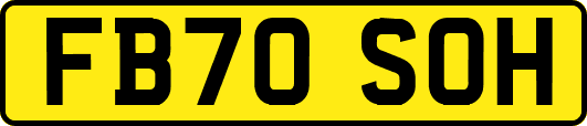 FB70SOH