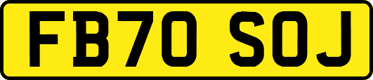 FB70SOJ