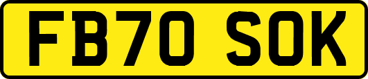 FB70SOK