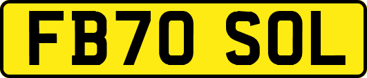 FB70SOL
