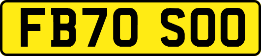FB70SOO