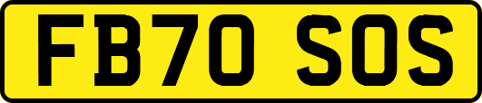 FB70SOS