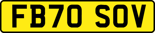 FB70SOV