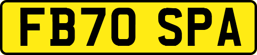 FB70SPA