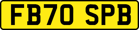 FB70SPB