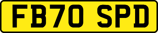 FB70SPD