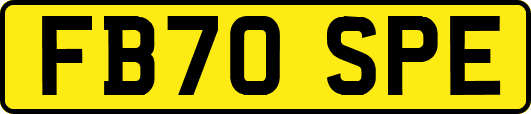 FB70SPE