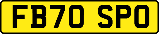 FB70SPO