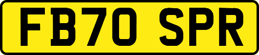 FB70SPR
