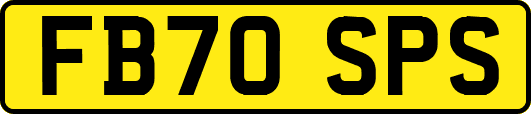 FB70SPS