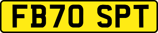 FB70SPT
