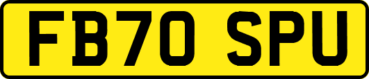 FB70SPU