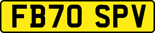 FB70SPV